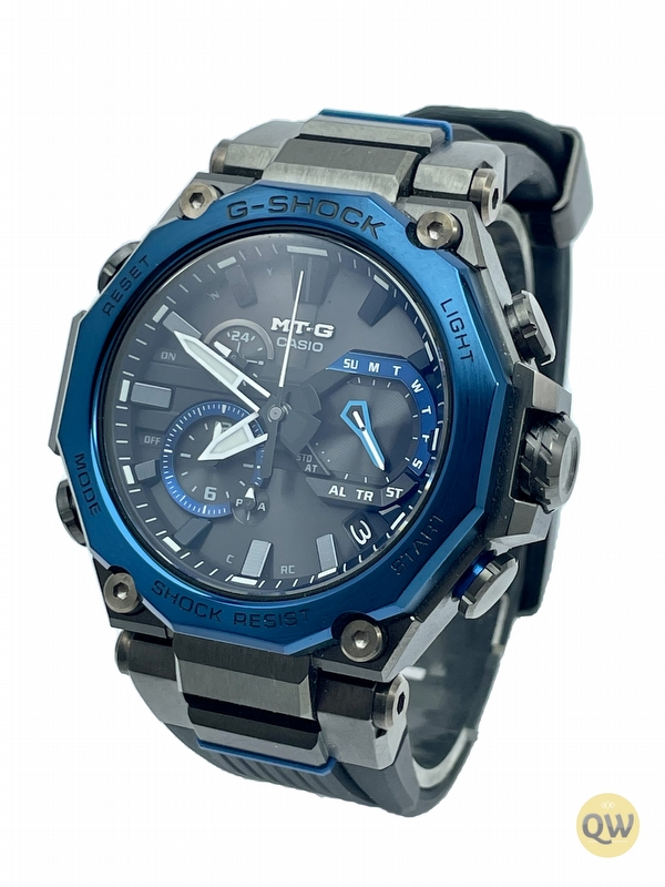 CASIO G-SHOCK MTG-B2000 Carbon Monocoque Case